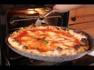 Cottura pizza fatta in casa forno statico o ventilato