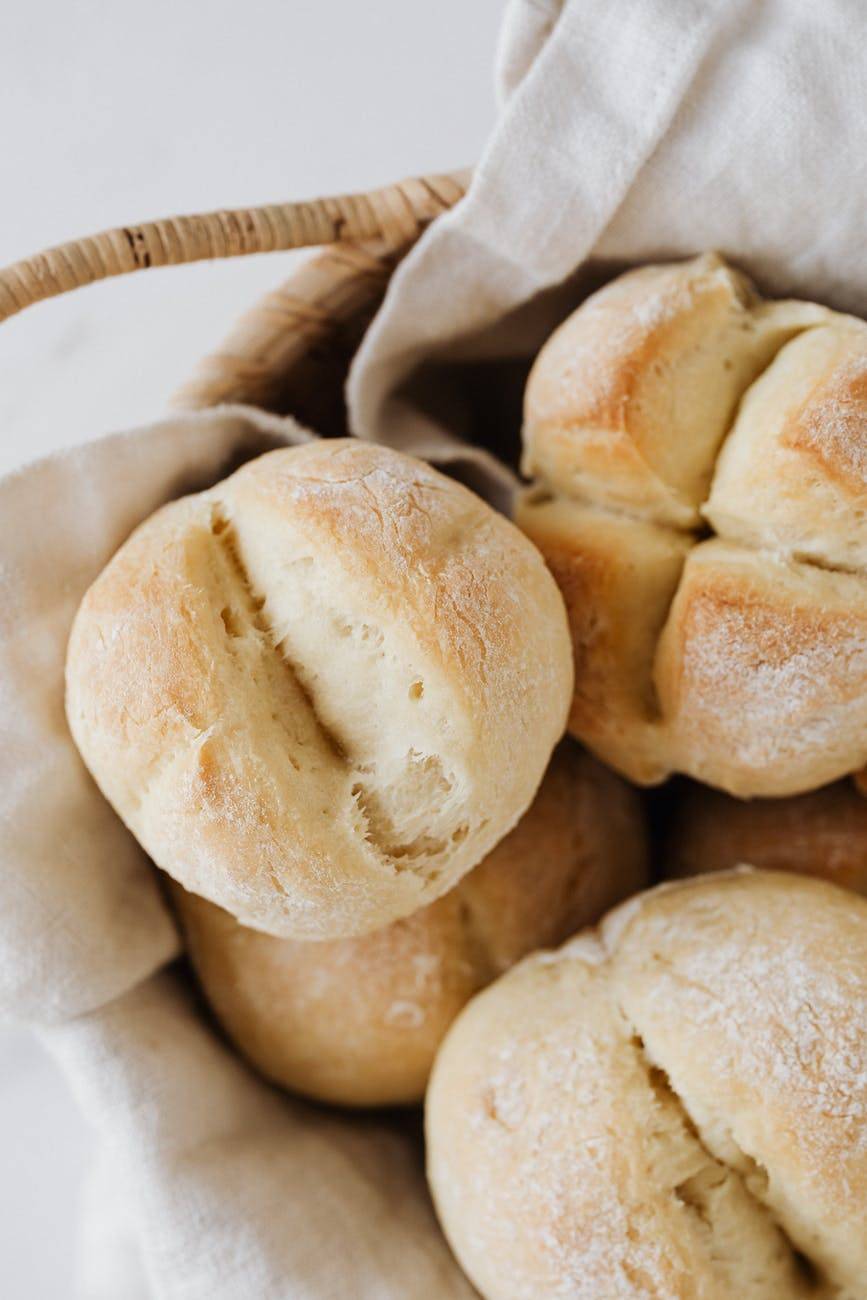 Pane con farina di semola rimacinata