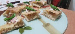 Ricetta pizza Bonci lievitazione veloce