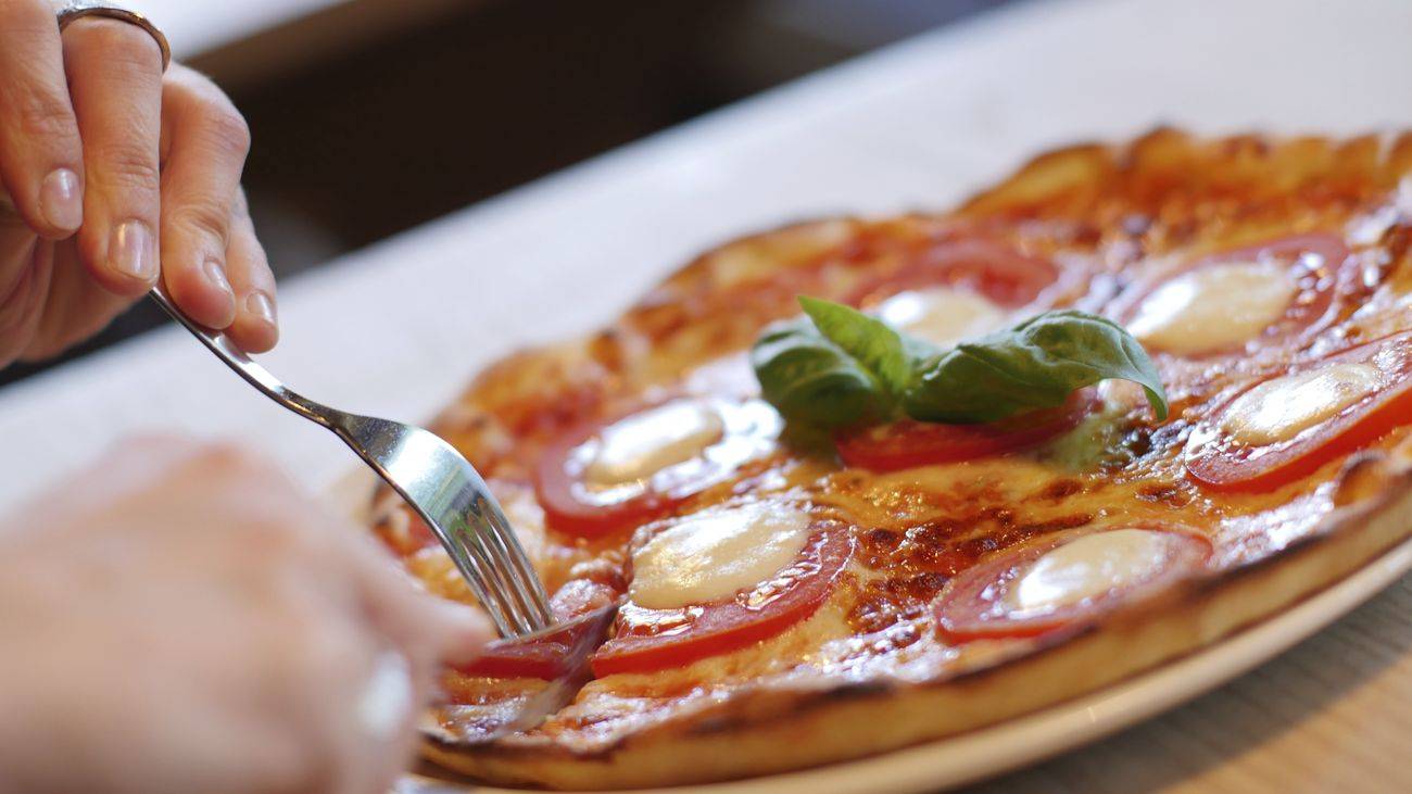 Ricetta Pizza con farina di grano duro