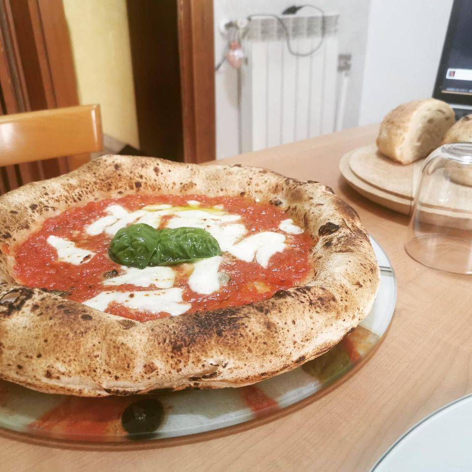 Condimento pizza Napoletana