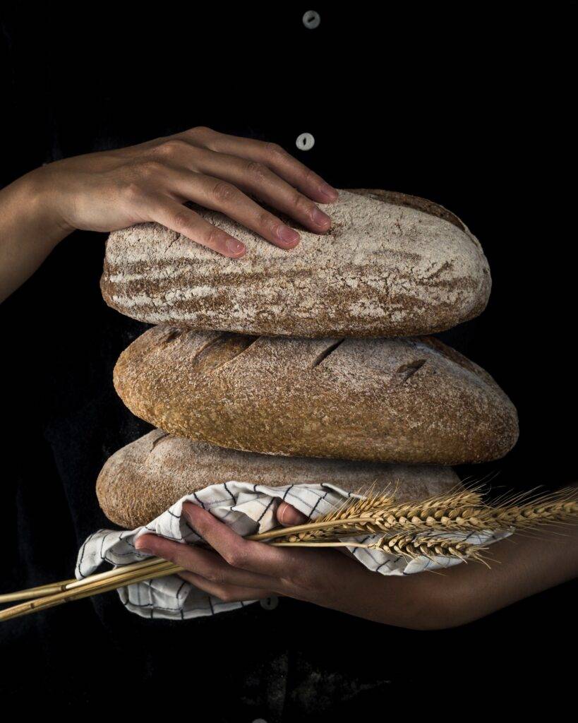 Come si fa il pane fatto in casa