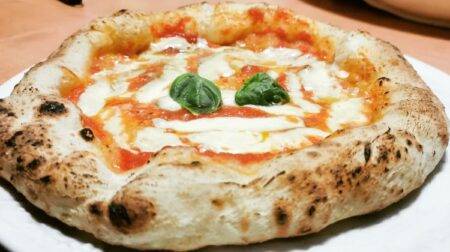 Impasto per pizza fatta in casa