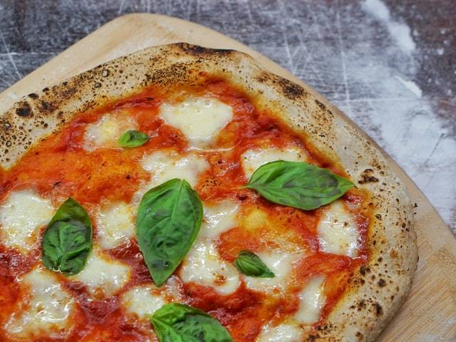 Pizza Margherita origini