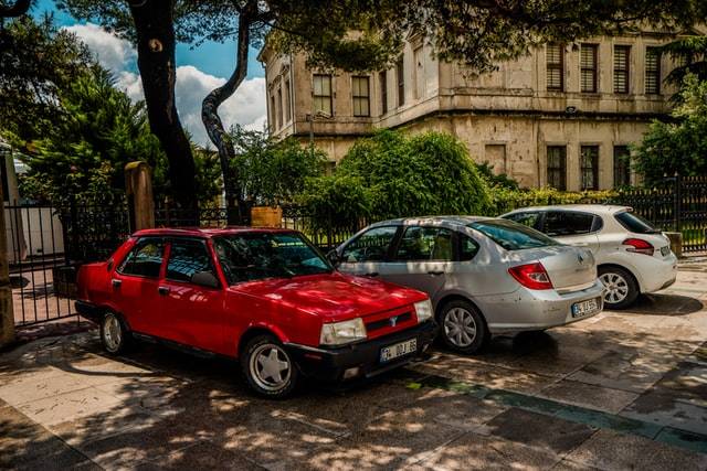 Noleggio auto a lungo termine con carta di credito