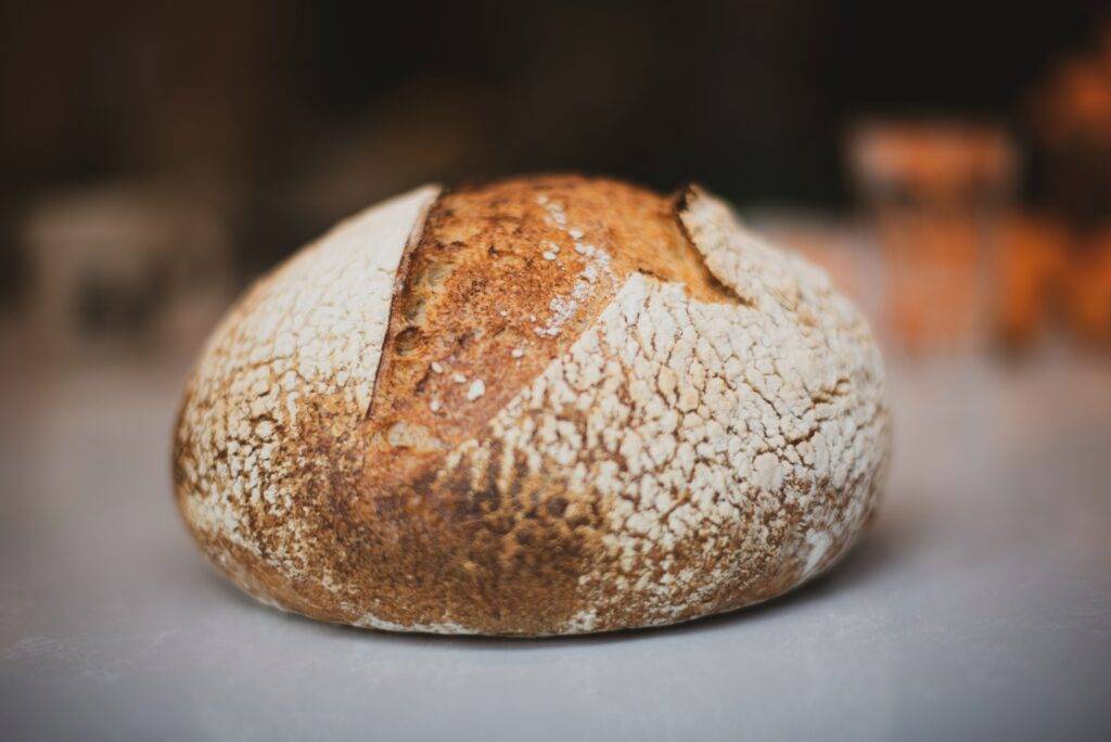 Ricetta per fare il pane