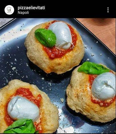 Pizzetta fritta Napoletana