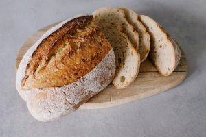 Pane veloce con lievito secco