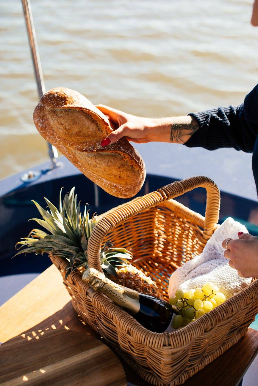 Pane 24 ore di lievitazione in frigo