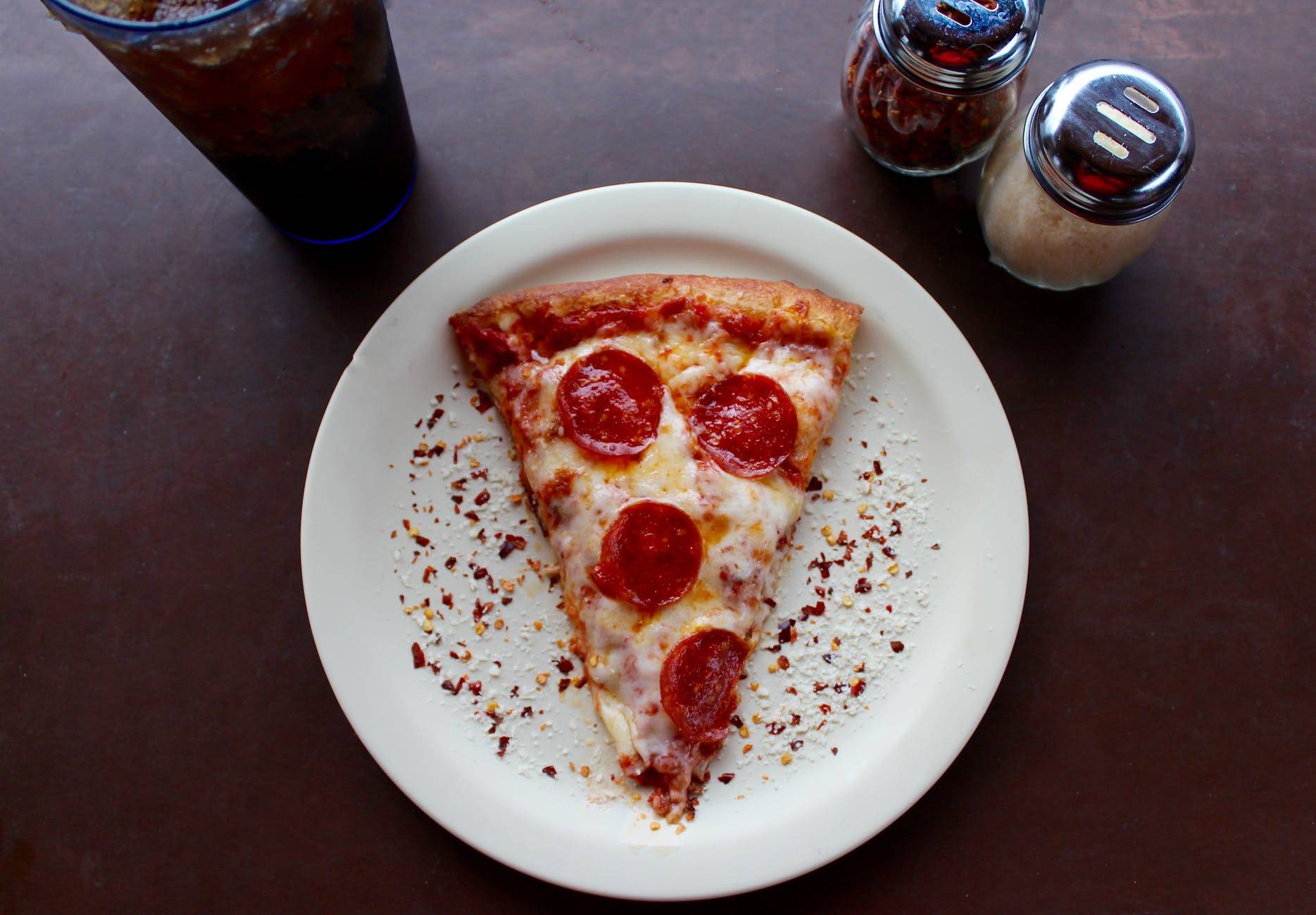 Pizza con lievito istantaneo Paneangeli