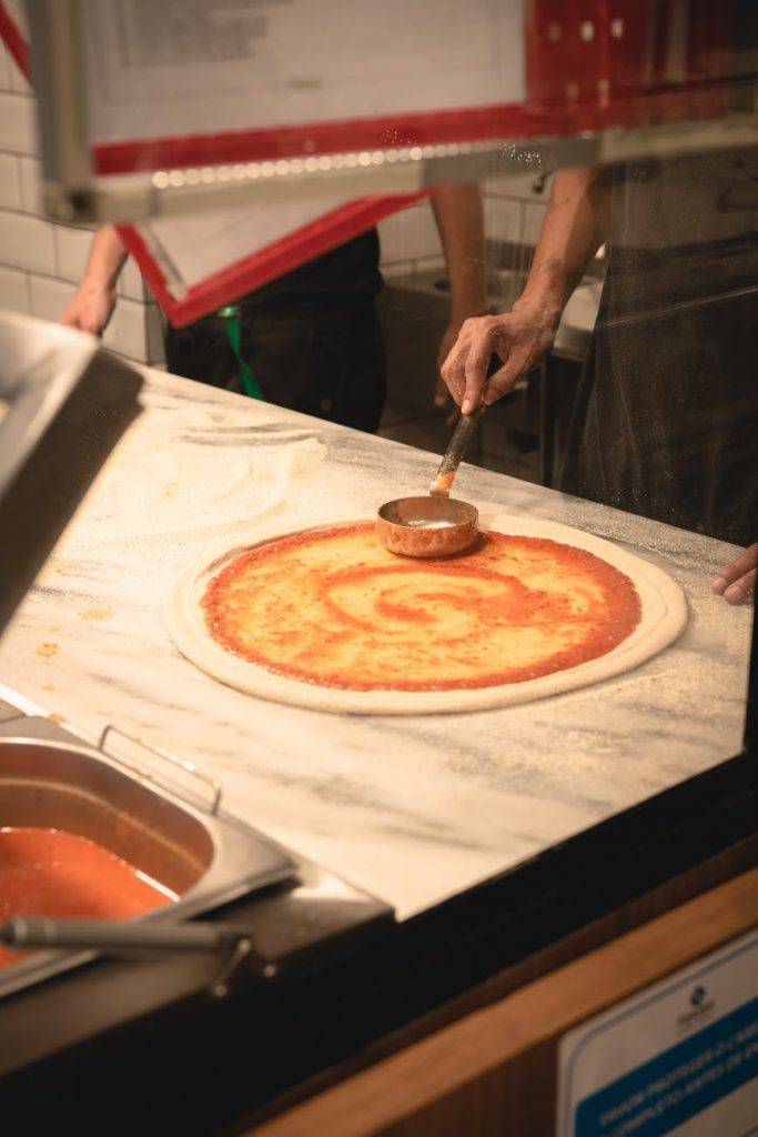 Pomodoro per pizza napoletana