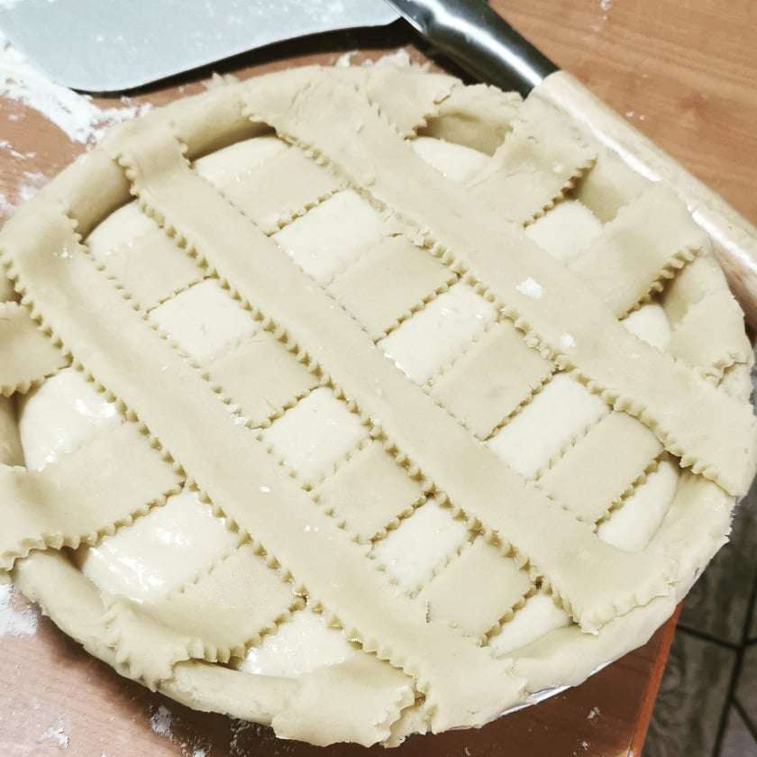 Pastiera NAPOLETANA ricetta della NONNA