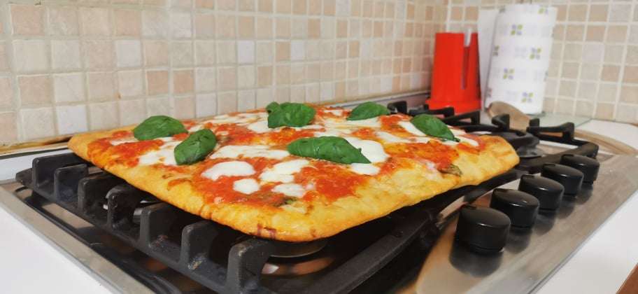 Ricette impasti pizza fatta in casa