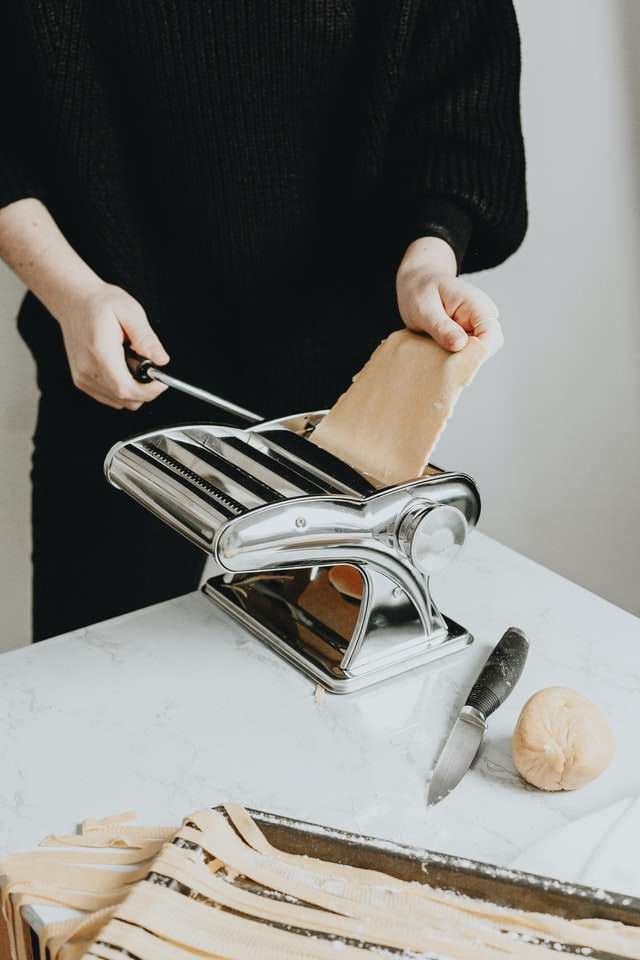 Pasta sfoglia fatta in casa