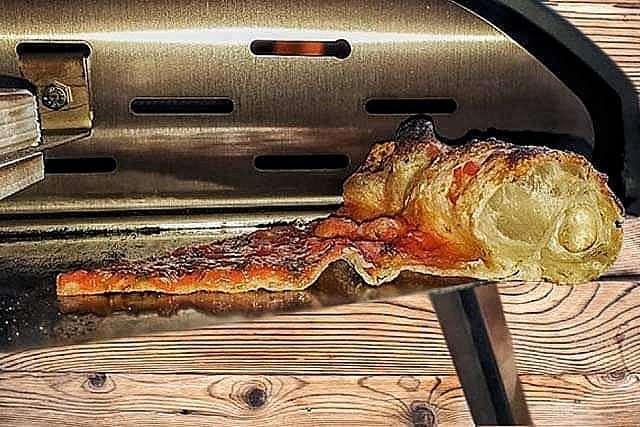 I segreti della cottura della pizza perfetta con il forno Ooni Koda 16