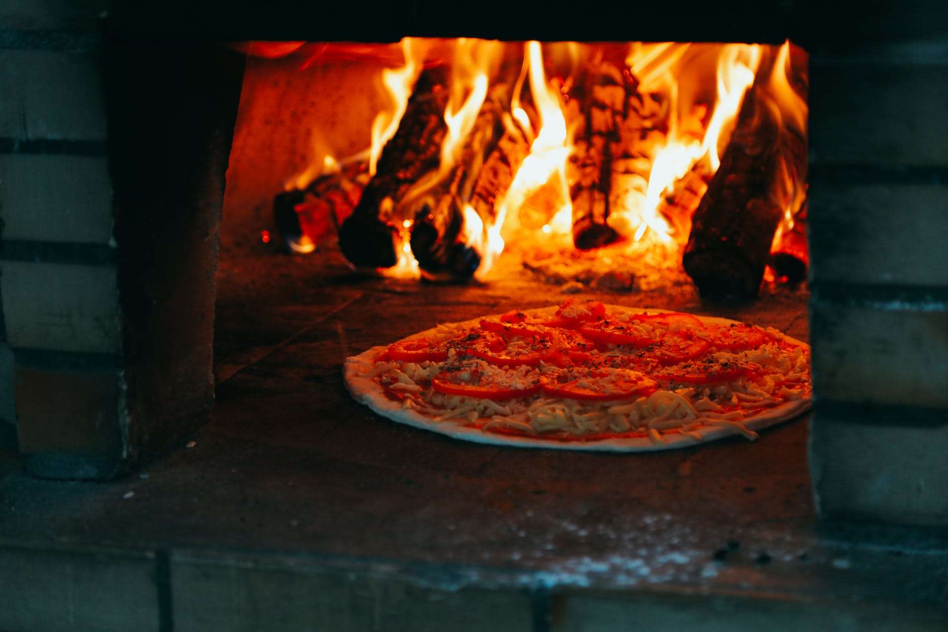 Quanto deve cuocere la pizza fatta in casa