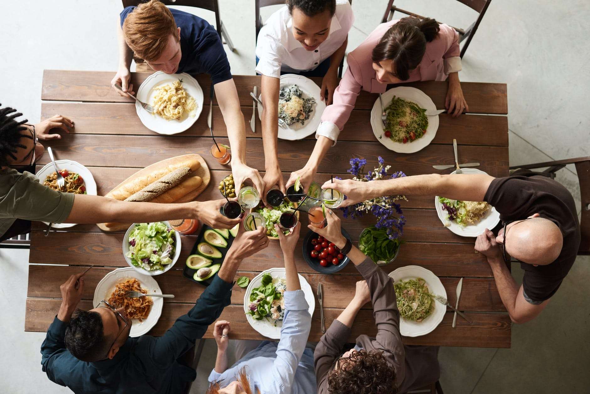 Ricette facili e veloci salate per cena