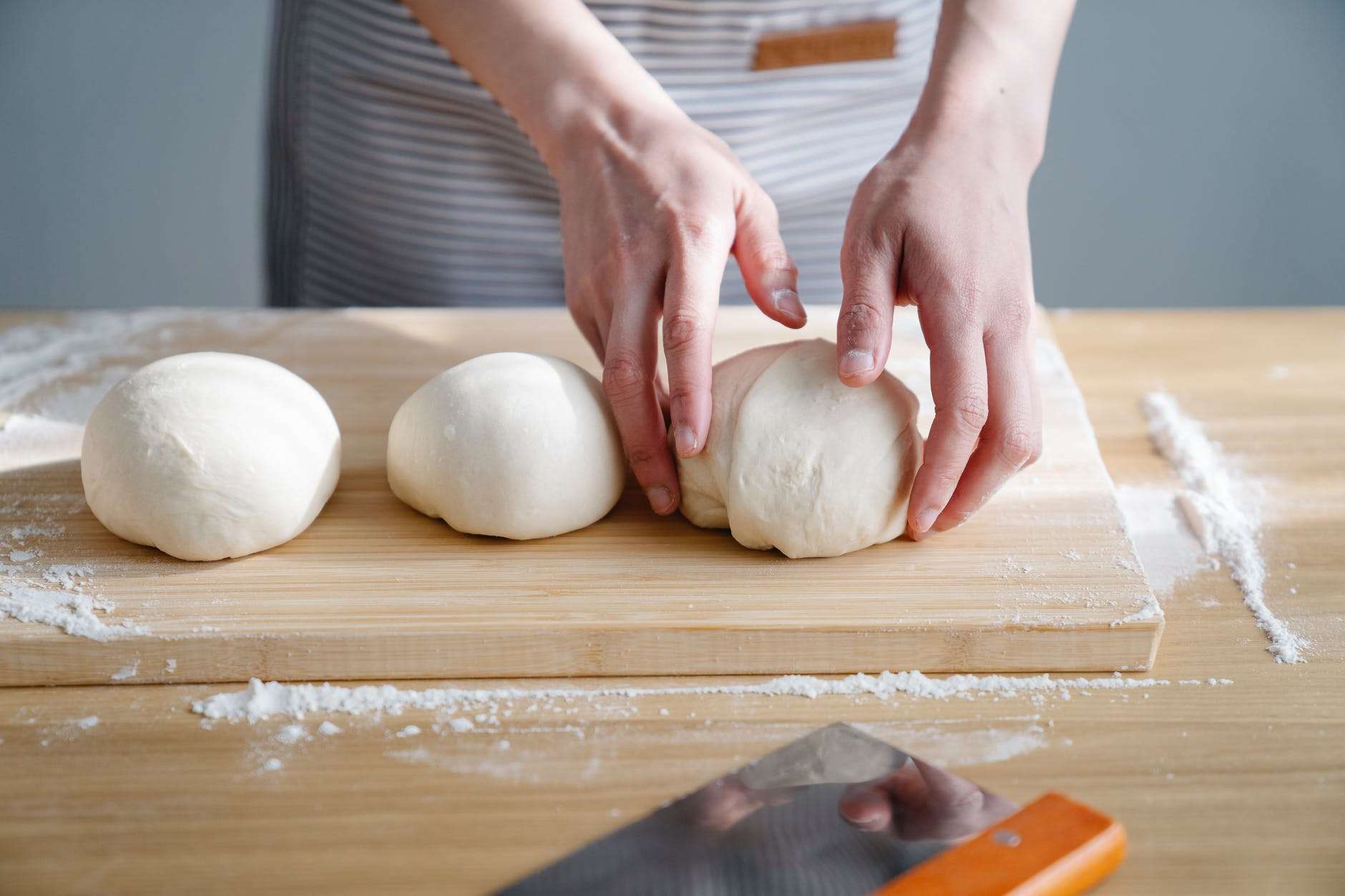 Pizza Bonci lievito madre