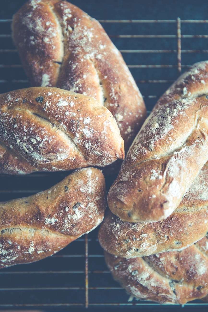 Pane con lievito istantaneo