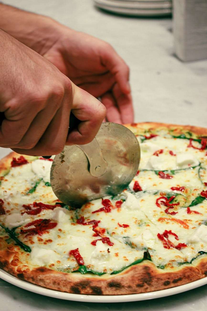 Come fare un impasto per pizza leggero