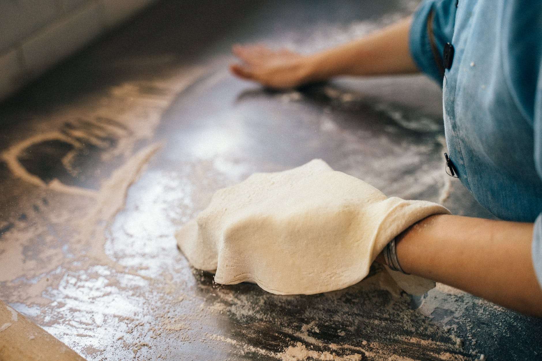 Quanto lievito madre ci vuole per un chilo di farina