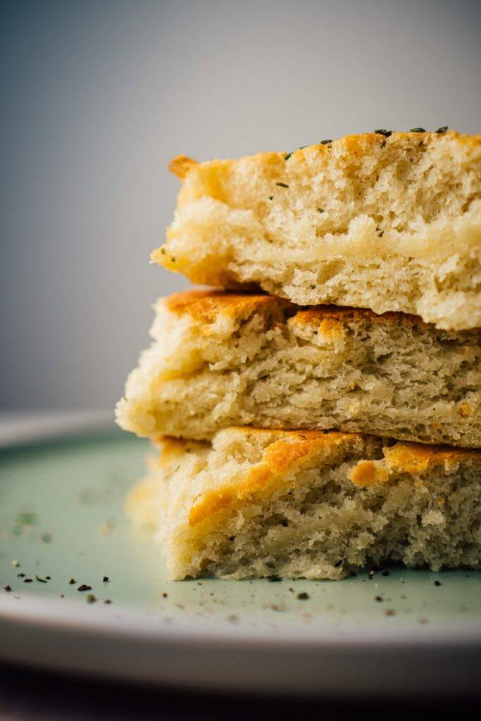 Ricette con BASE per focaccia già PRONTA