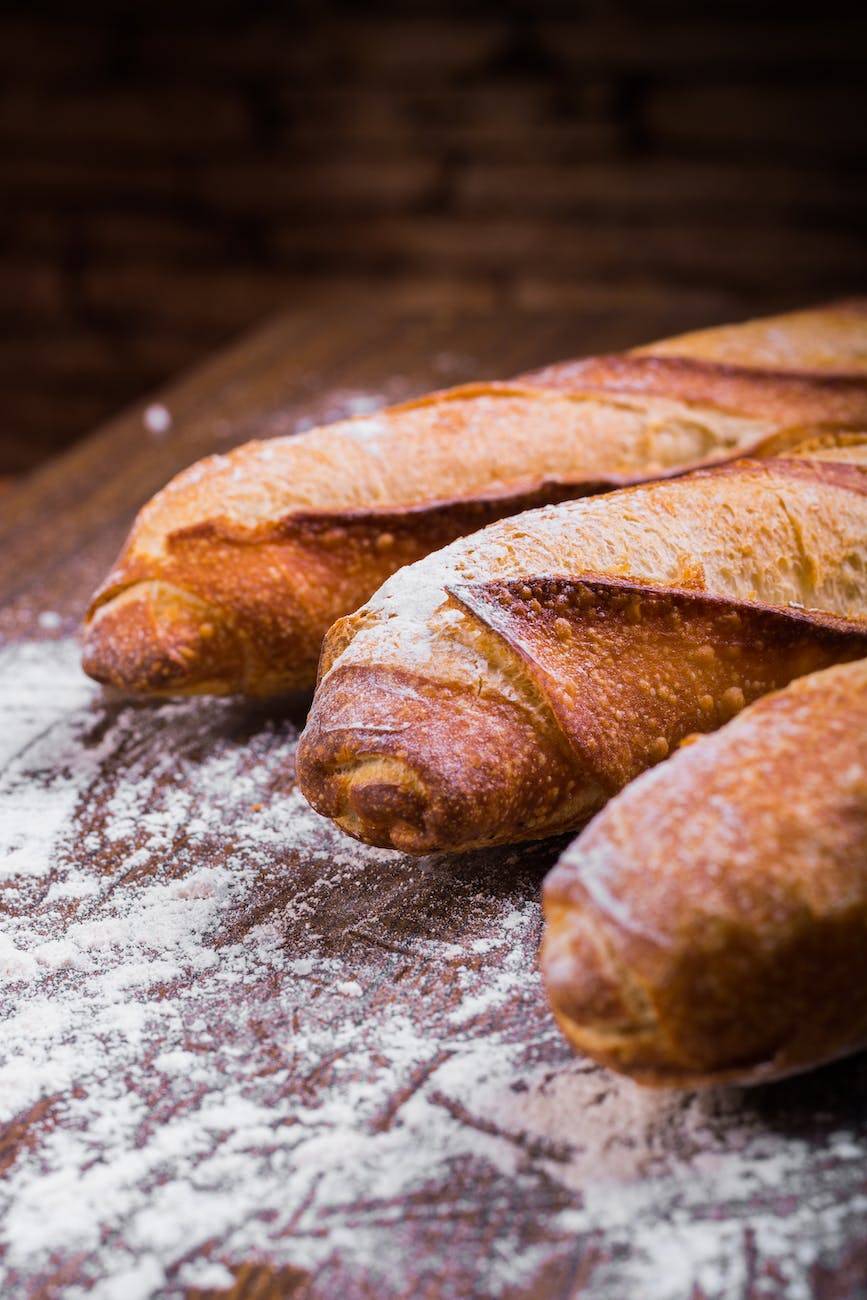 Ricetta pane bianco Bonci con lievito di birra fresco