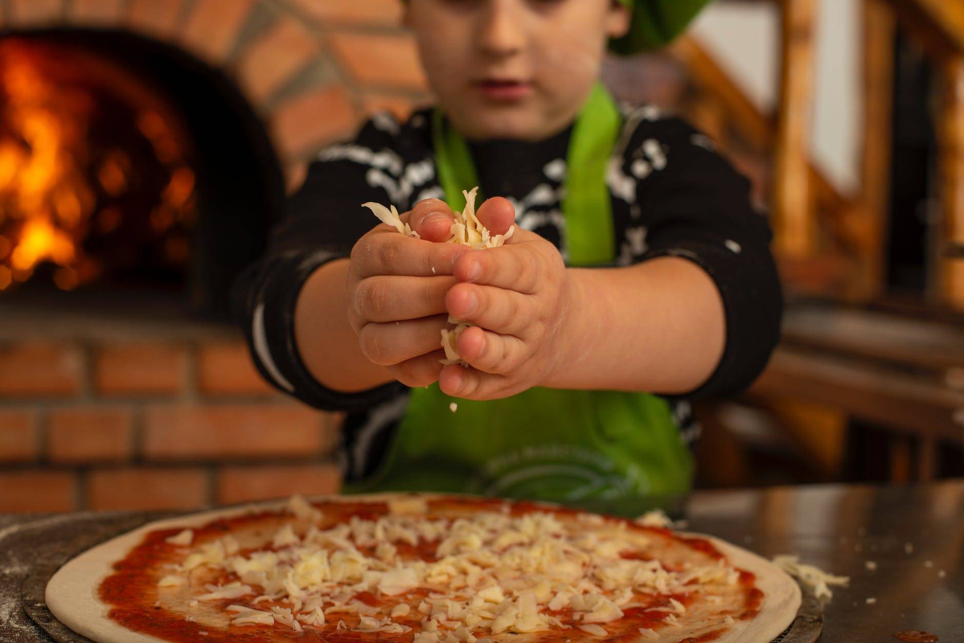 Impasto pizza Napoletana con farina Caputo nuvola