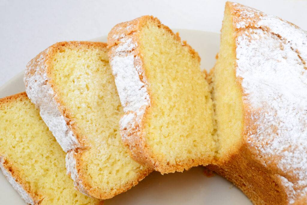 Torta MARGHERITA sofficissima la RICETTA della nonna facile e veloce