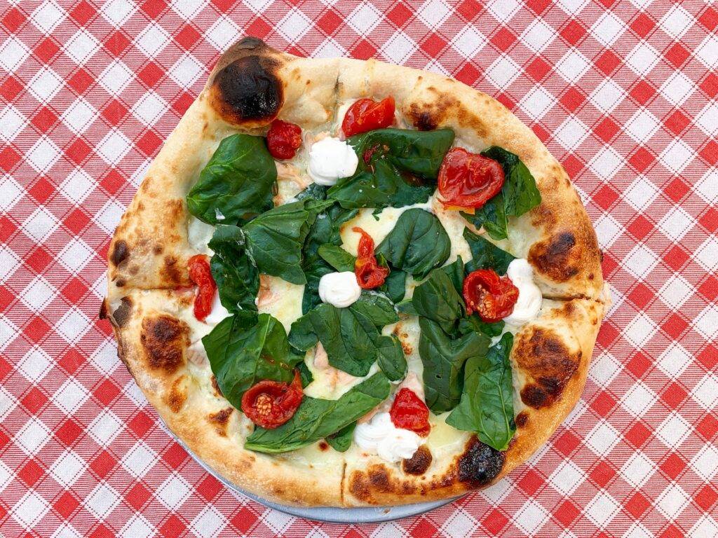 RICETTA pizza ad ALTA idratazione leggerissima