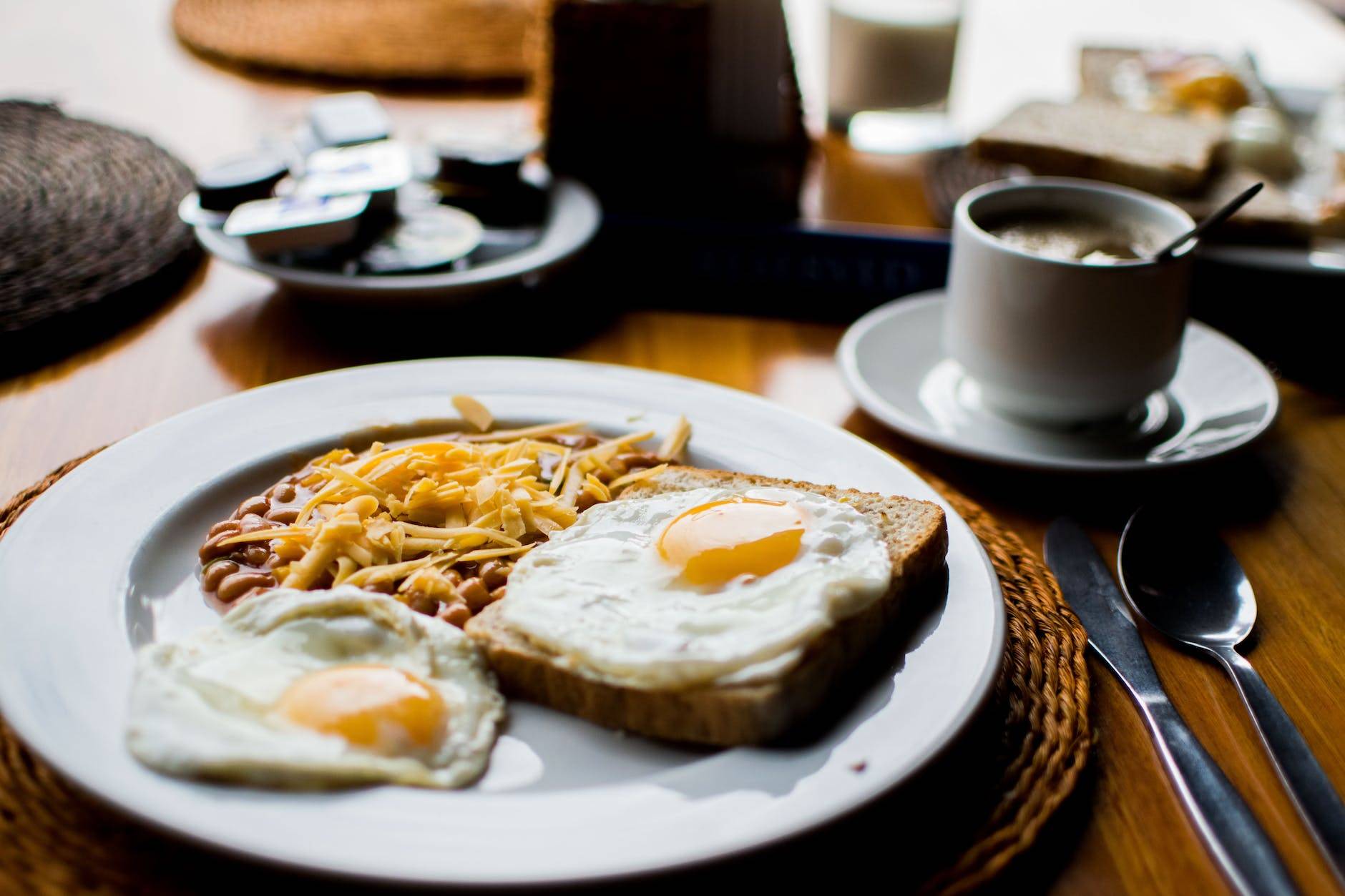 Cosa mangiare a colazione?