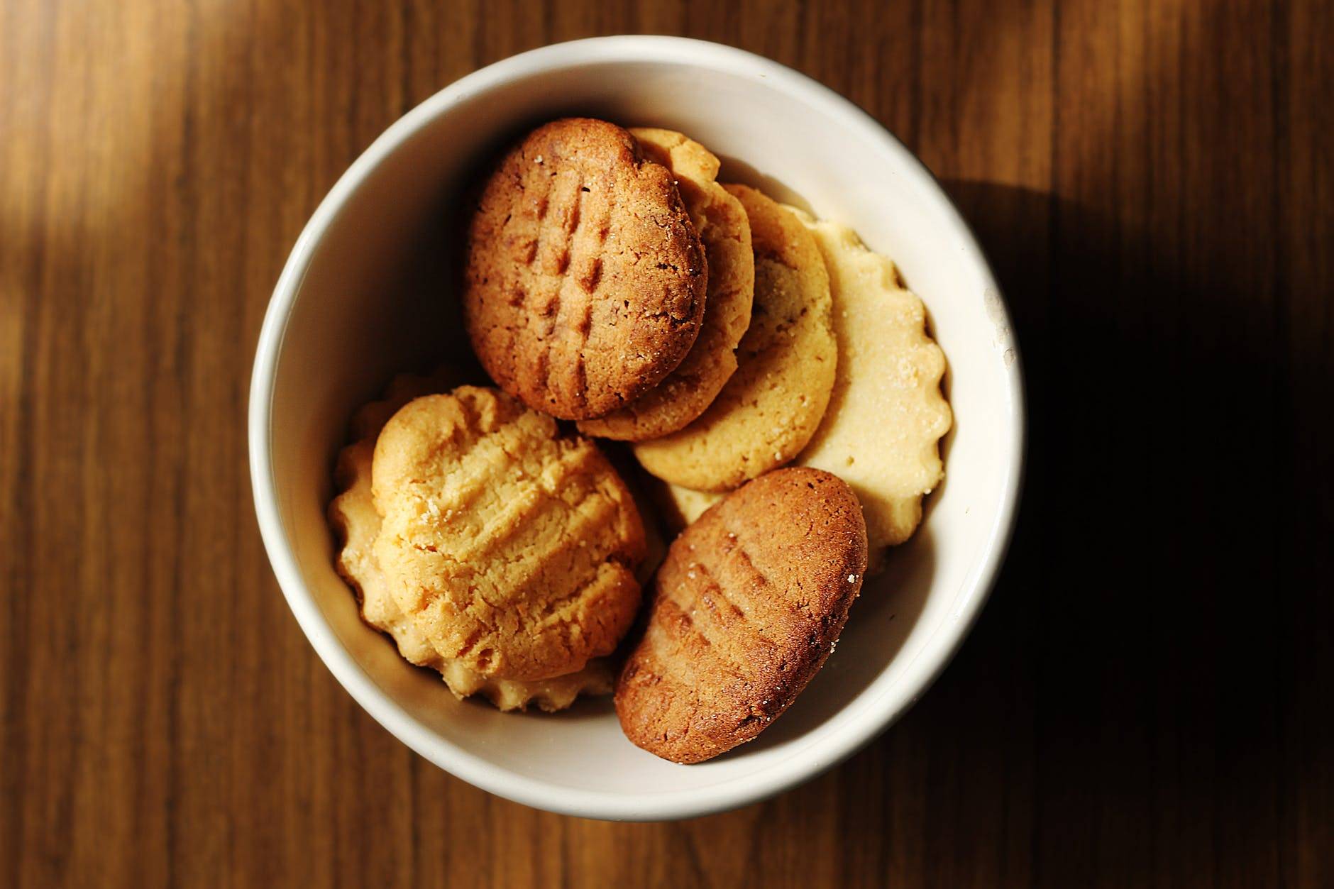 biscotti al burro ricetta della nonna