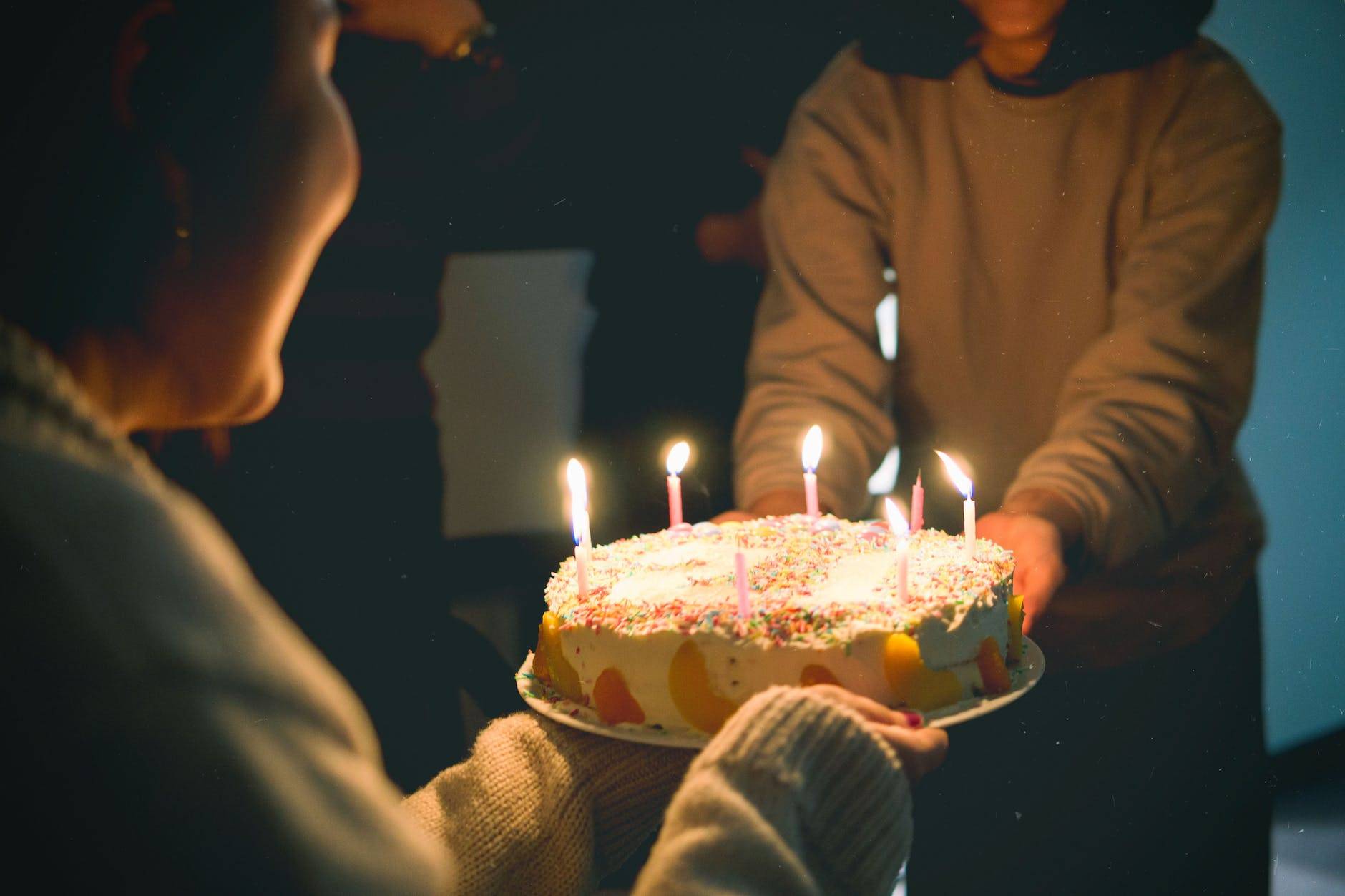 Torte di COMPLEANNO semplici da fare casa