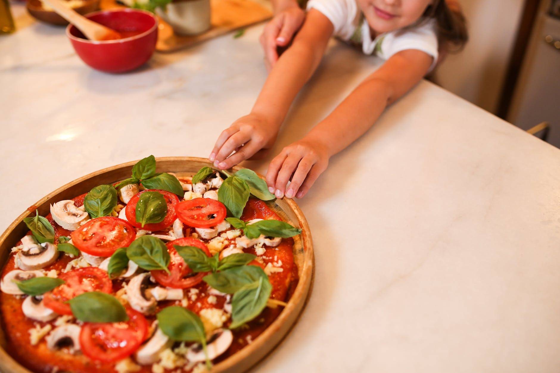 Pizza SENZA mozzarella: 10 idee GOLOSE da provare