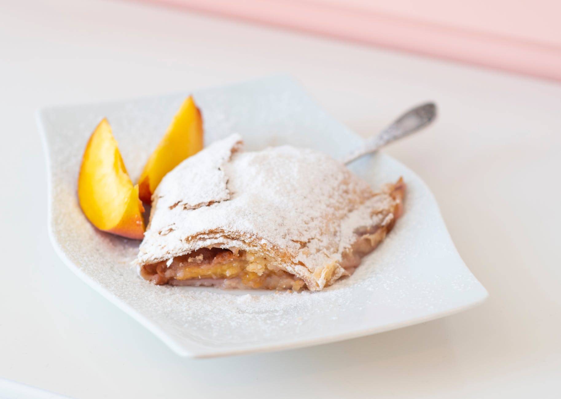 STRUDEL di mele RICETTA originale tedesca