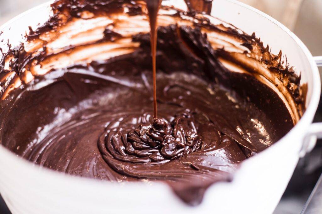 Ricetta crema pasticcera al cioccolato