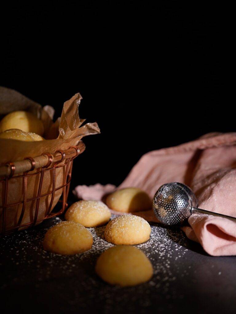 Ricetta pasta frolla con farina di riso senza glutine