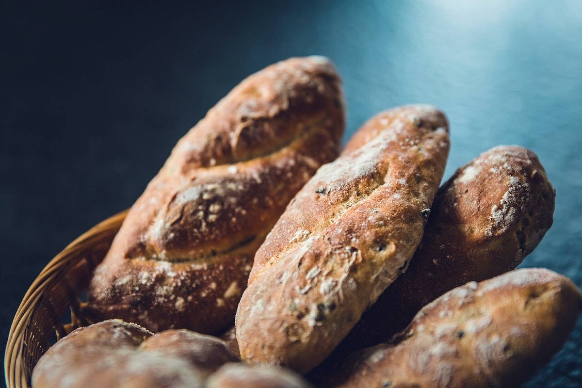 Ricetta pane con farina di mais fatto in casa